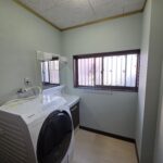 洗面所の施工後